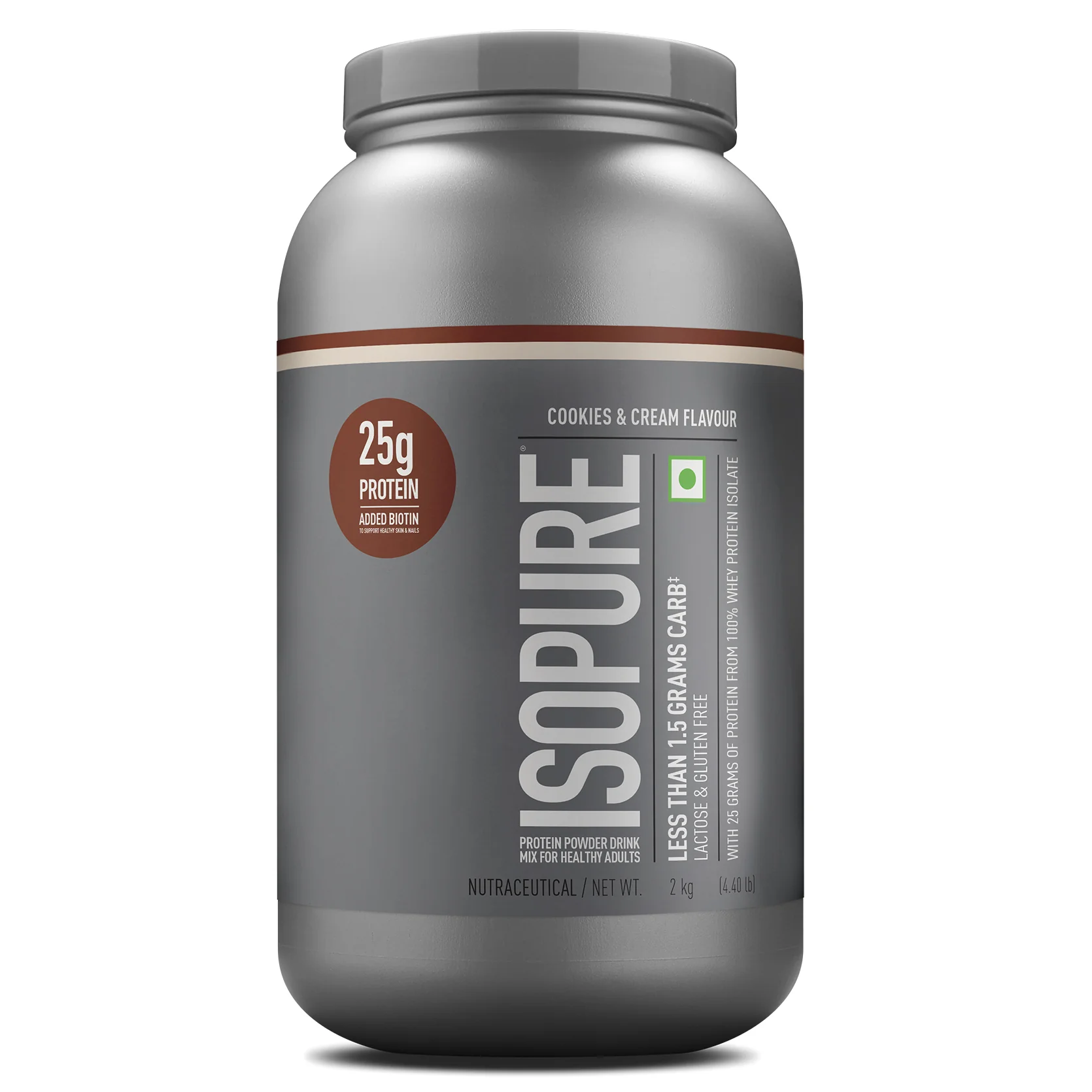 Isopure New
